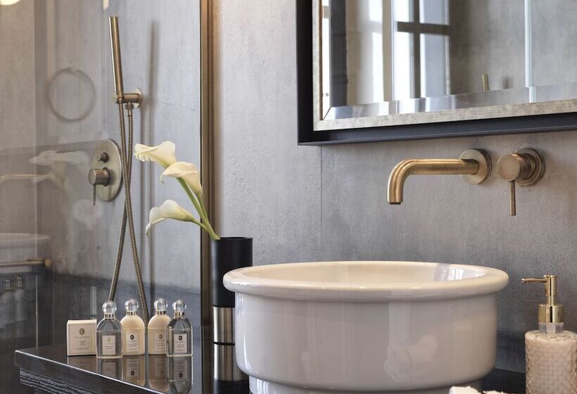 Junior Suite Vista Mare, Albergo Gelsomino