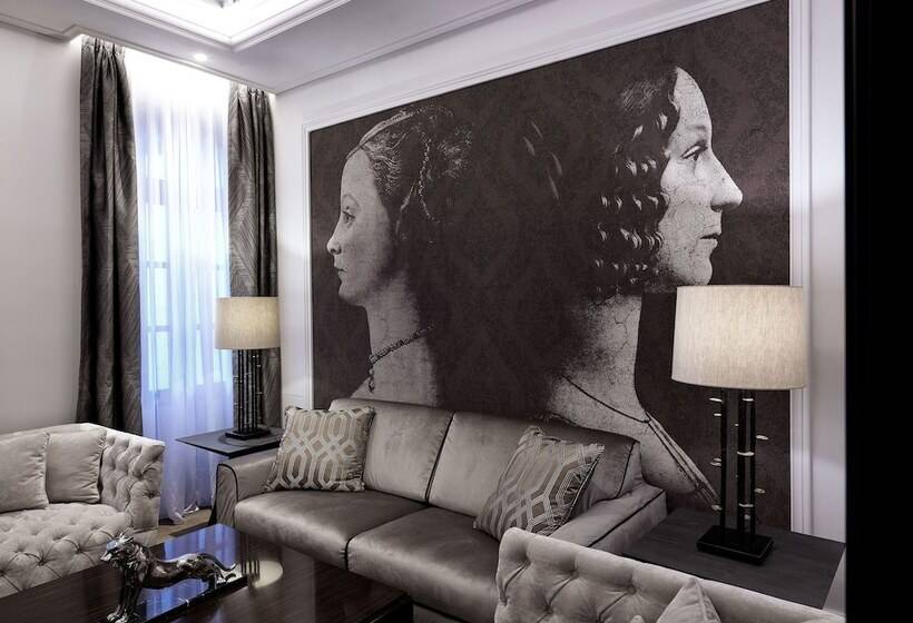 Suite Executive, Albergo Gelsomino