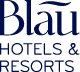blau hotels logo