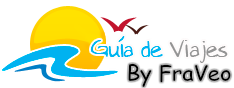 GUIA DE VIAJES BY FRAVEO